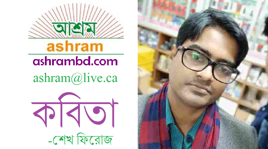 পরিযায়ী সভ্যতা  - শেখ ফিরোজ
