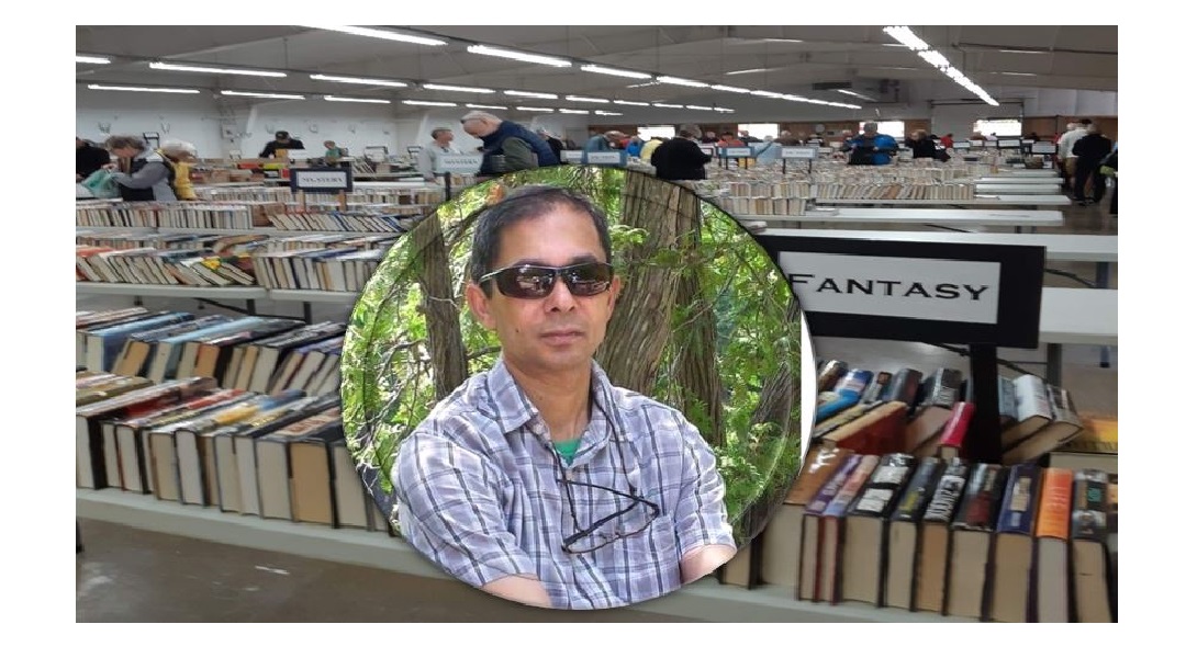 ইলোরায় বইমেলা  - ফরিদ তালুকদার