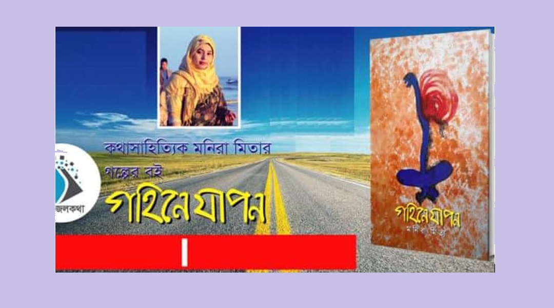 বই প্রচার – এনাম রাজু 