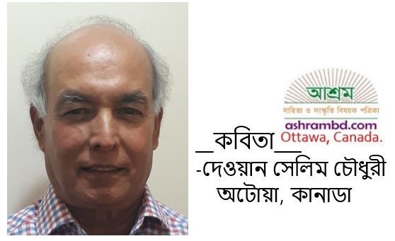 তুমি কার – দেওয়ান সেলিম চৌধুরী