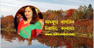 কানাডা ইমিগ্রেশনঃ ফিরে দেখা ২০২০ - মাহমুদা নাসরিন