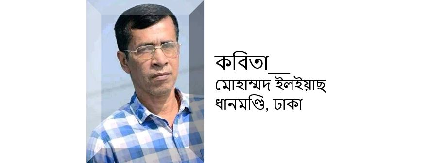 দৃশ্যমান হওয়া - মোহাম্মদ ইলইয়াছ