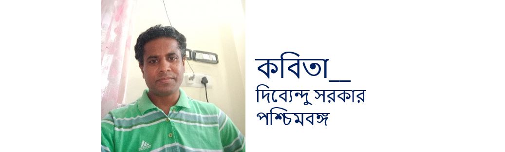 স্বাধীনতা উন্মাদনা যখন - দিব্যেন্দু সরকার