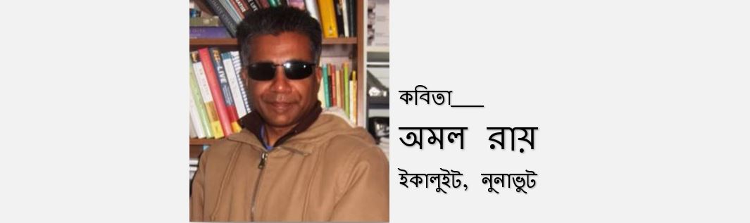 আমি কি বিদেশী? -অমল রায়